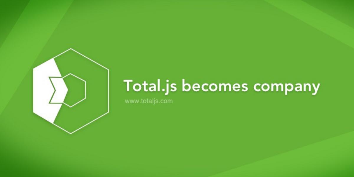 Total.js becomes company