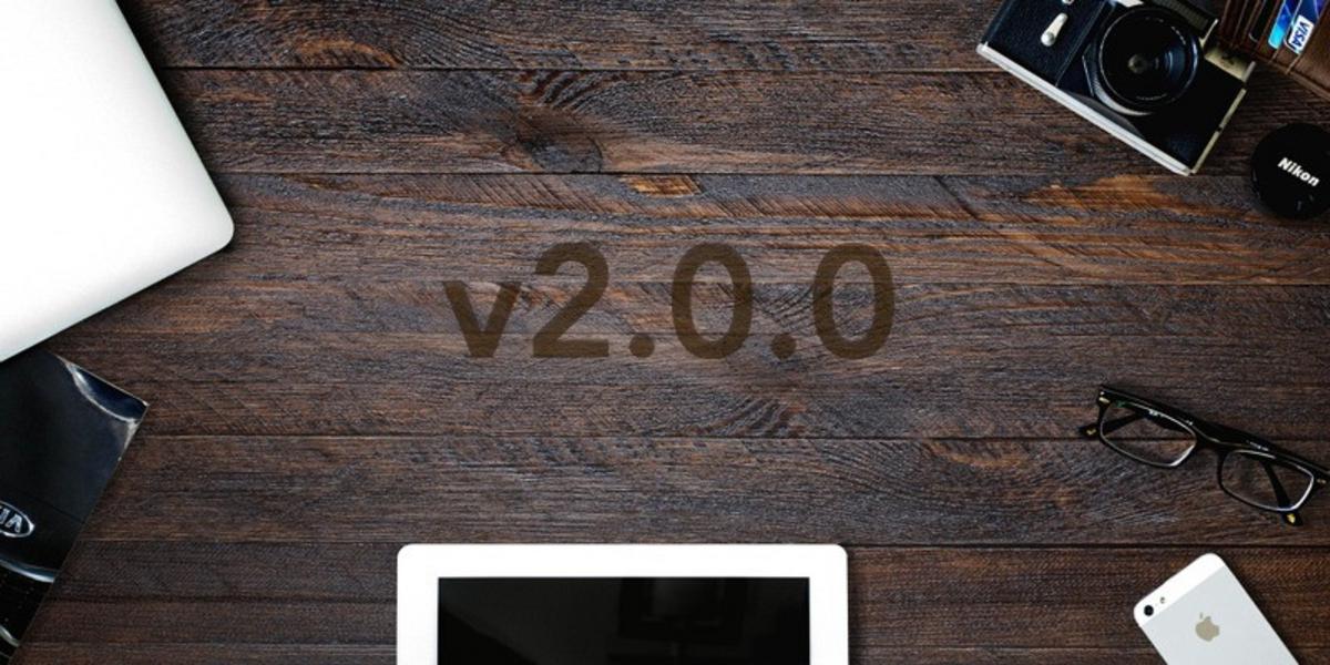 BlogEngine v2.0.0