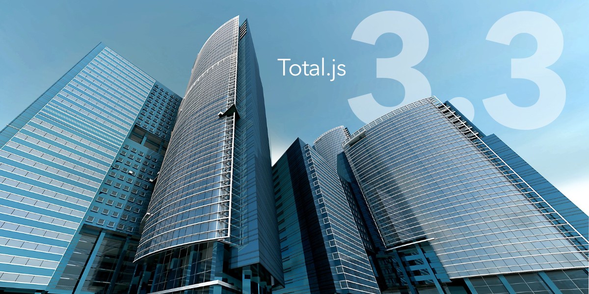 Total.js v3.3.0