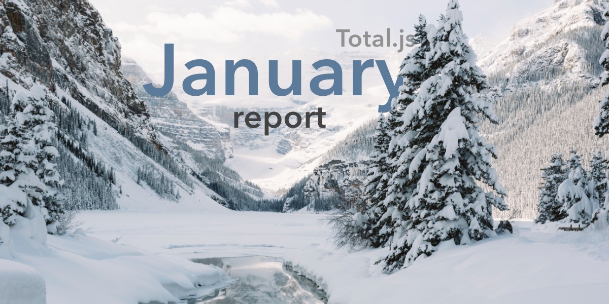 January report 2020