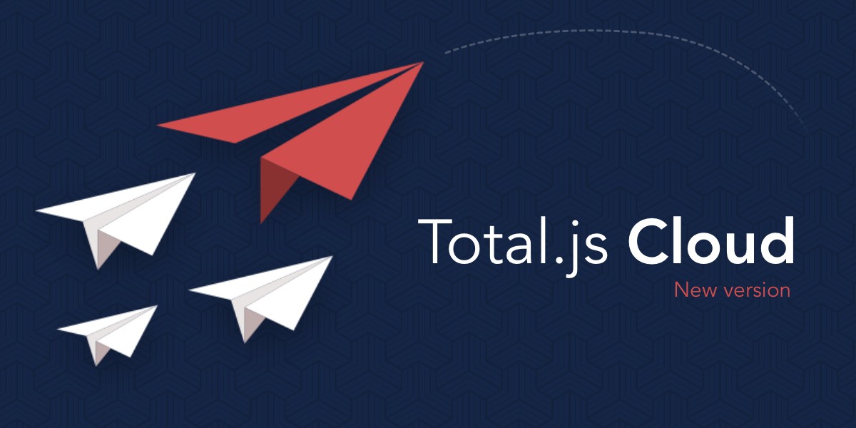 New Total.js Cloud version