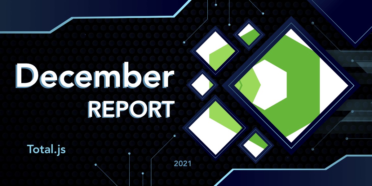 December report 2021