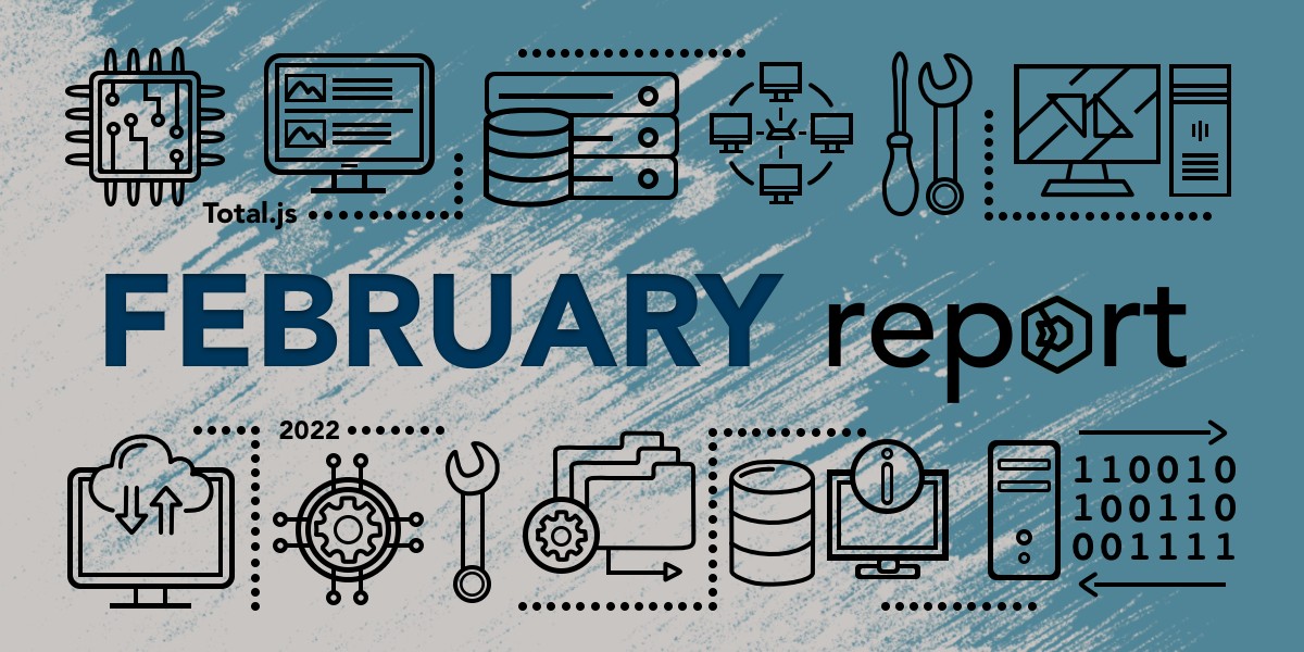 February report 2022