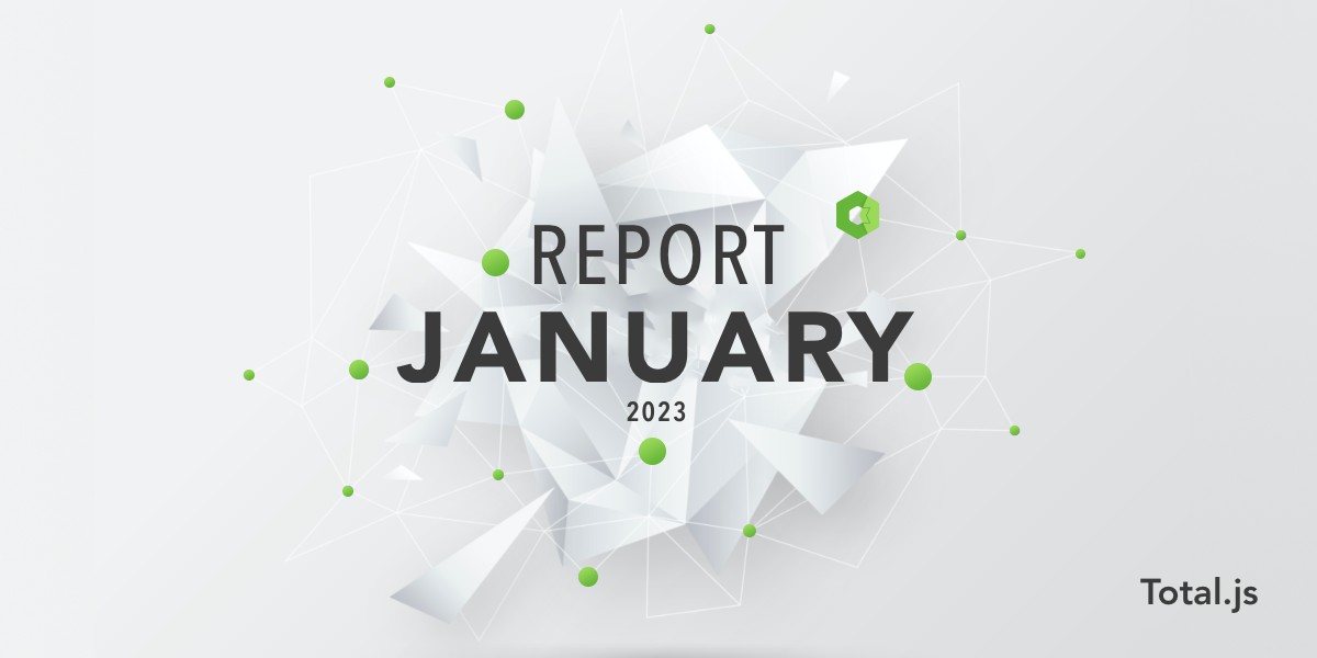Januar report 2023