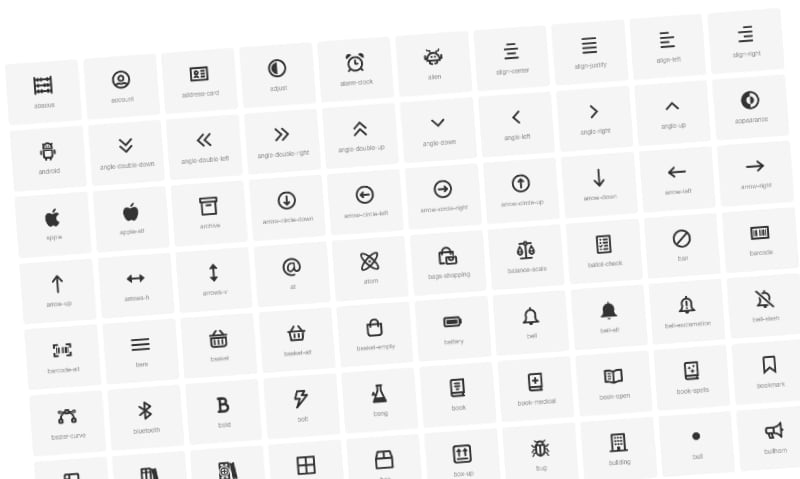 Total.js Icons