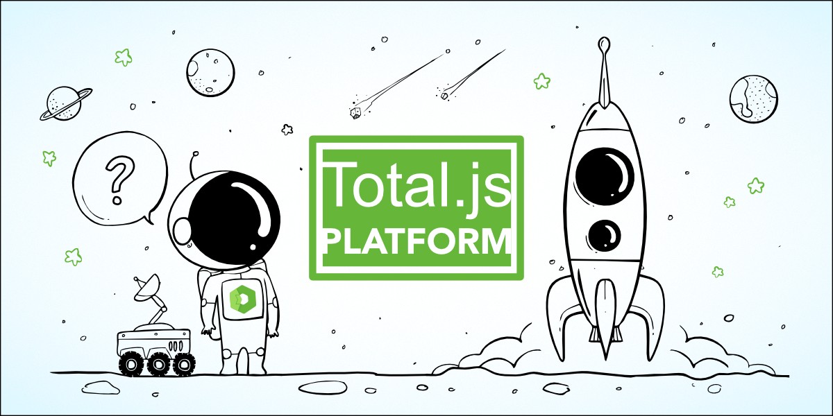 What is the Total.js Platform?