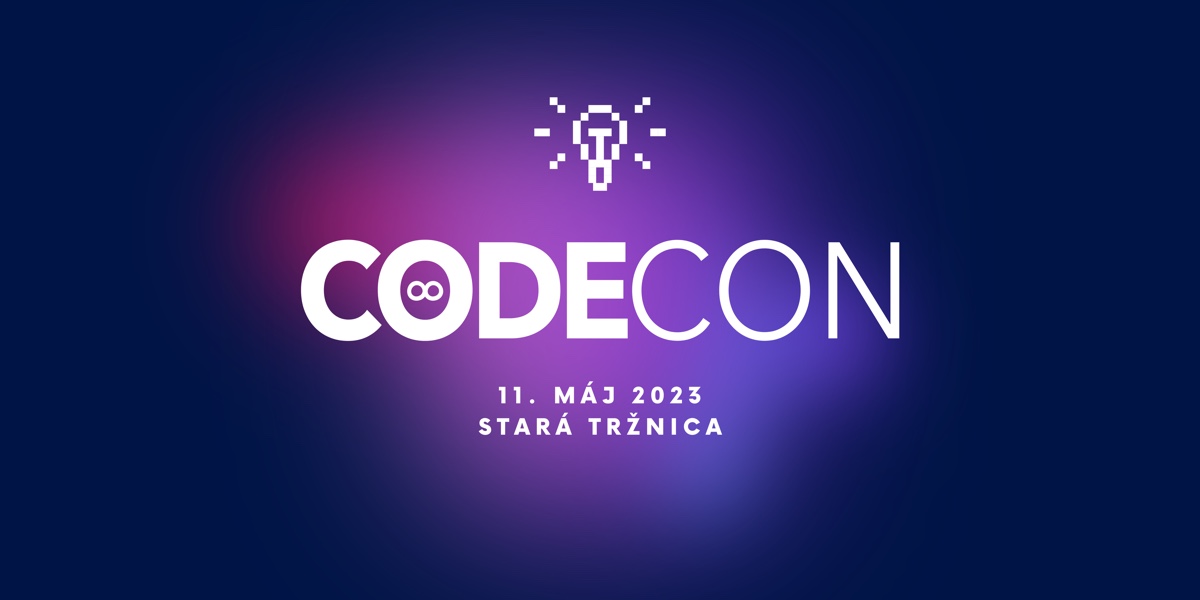 Otvárame registráciu na CODECON 2023