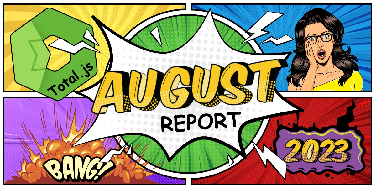 August report 2023