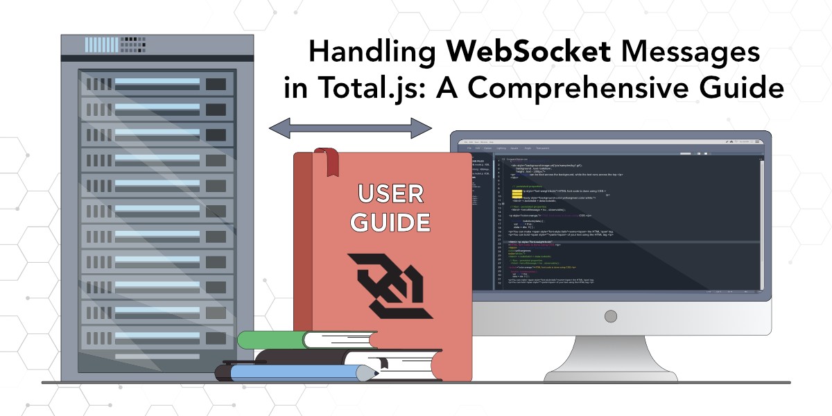 Handling WebSocket Messages in Total.js: A Comprehensive Guide