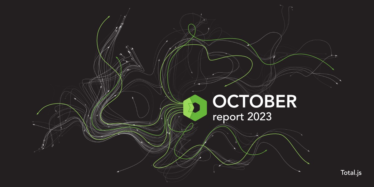 October report 2023