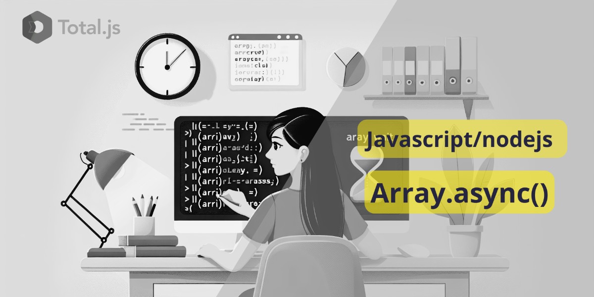 JavaScript Unveiled Prototypes #02: Array.async()