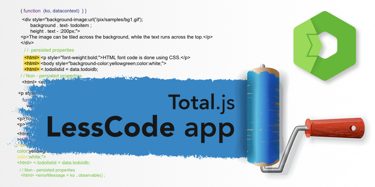 LessCode app
