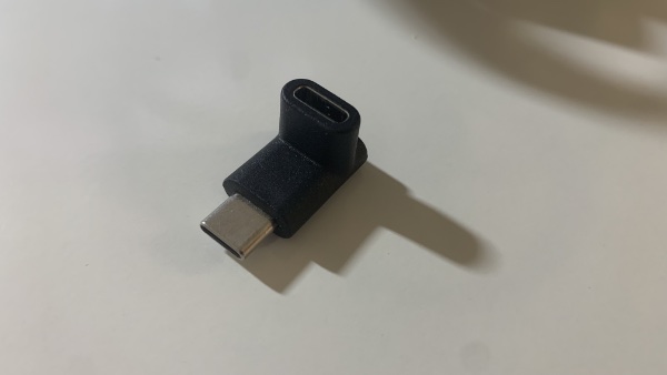 USB-C reduction for DJI Avata