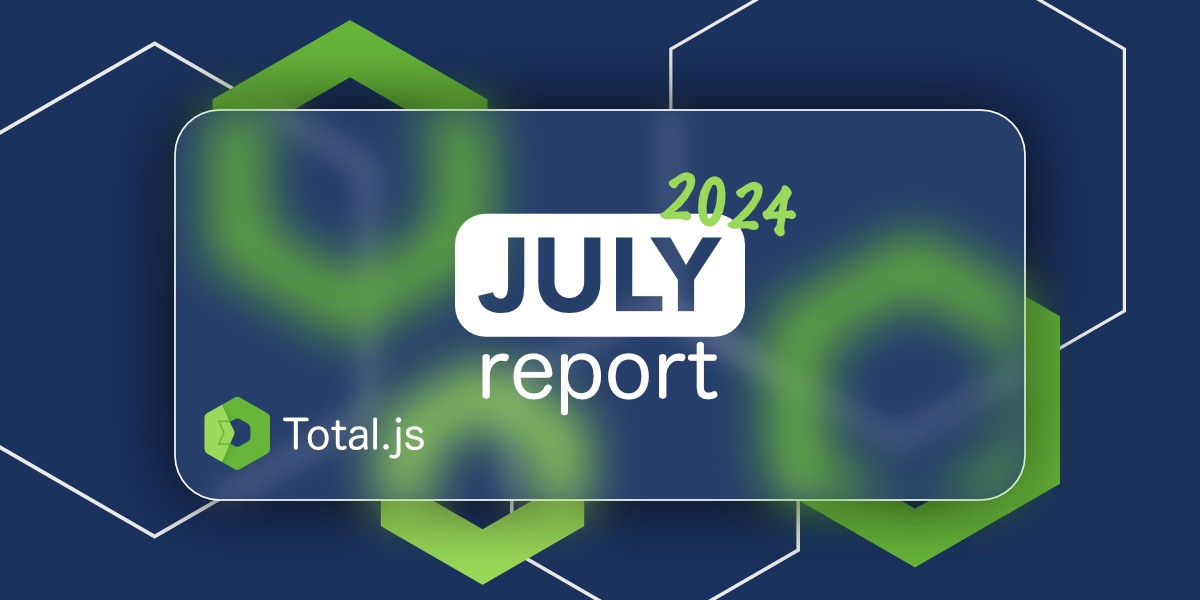 July report 2024