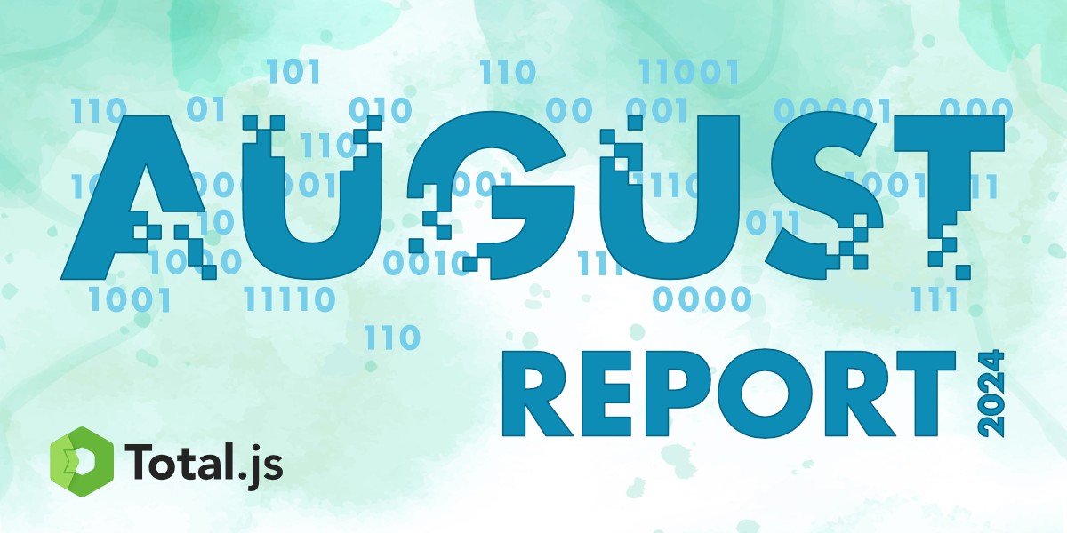 August report 2024