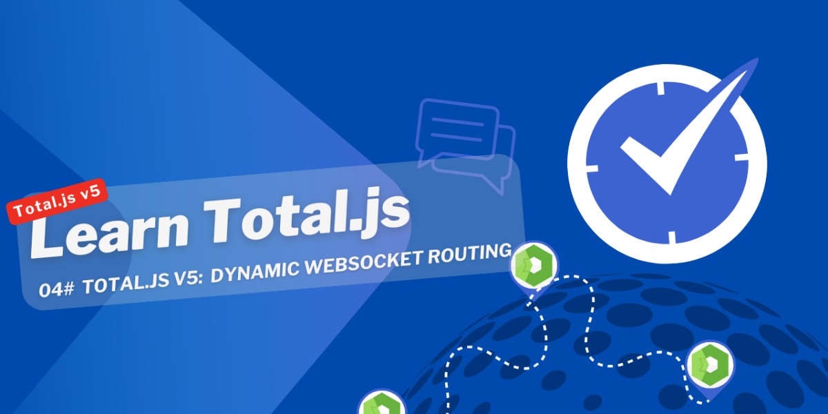 Total.js V5: Dynamic websocket routing