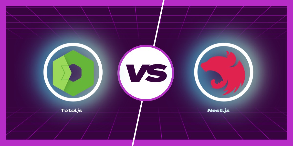 Performance Testing: Total.js vs. NestJS