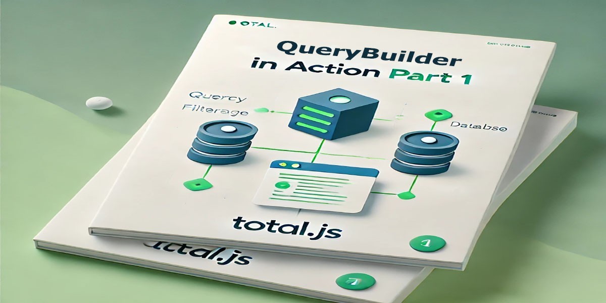 QueryBuilder in Action Part 1