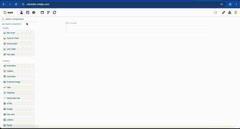 Panel Component Renamed to 