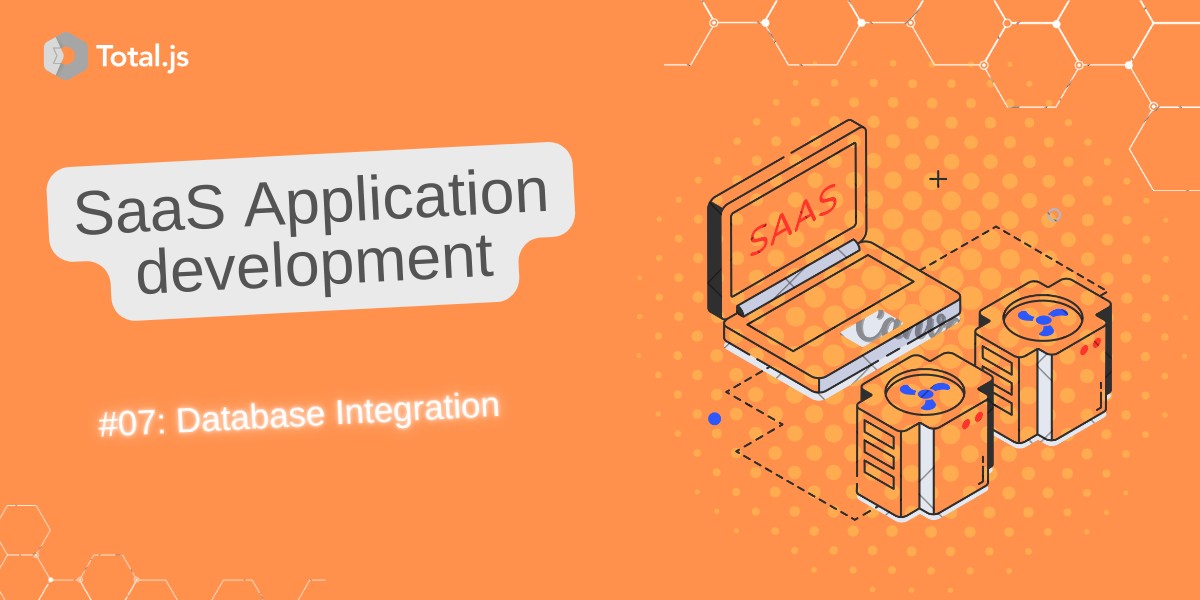 Building SaaS Website #07: Database Integration