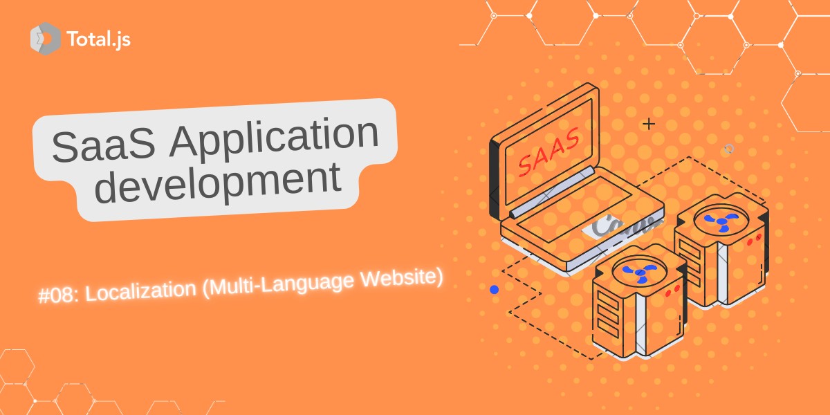 Building SaaS Website #08: Localization (Multi-Language Website)