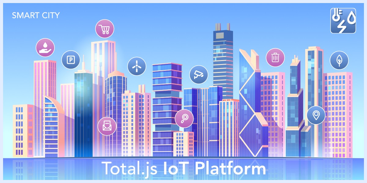 Revolutionize Your IoT Management with Total.js IoT Platform: Simplify, Monitor, and Optimize