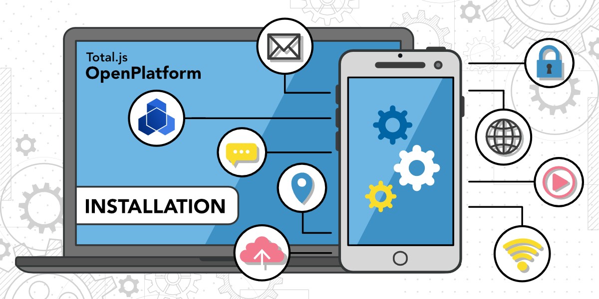 How to install OpenPlatform — IoT platform