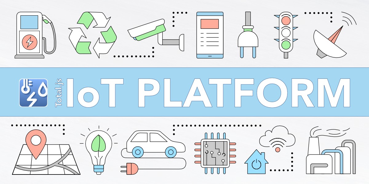 New universal drivers for IoT Platform