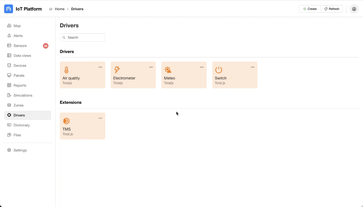 Setting a value for Token