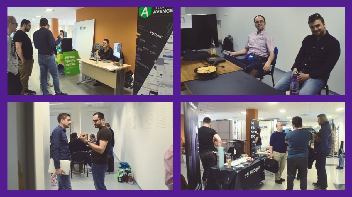 CodeCon 2019 - ľudia