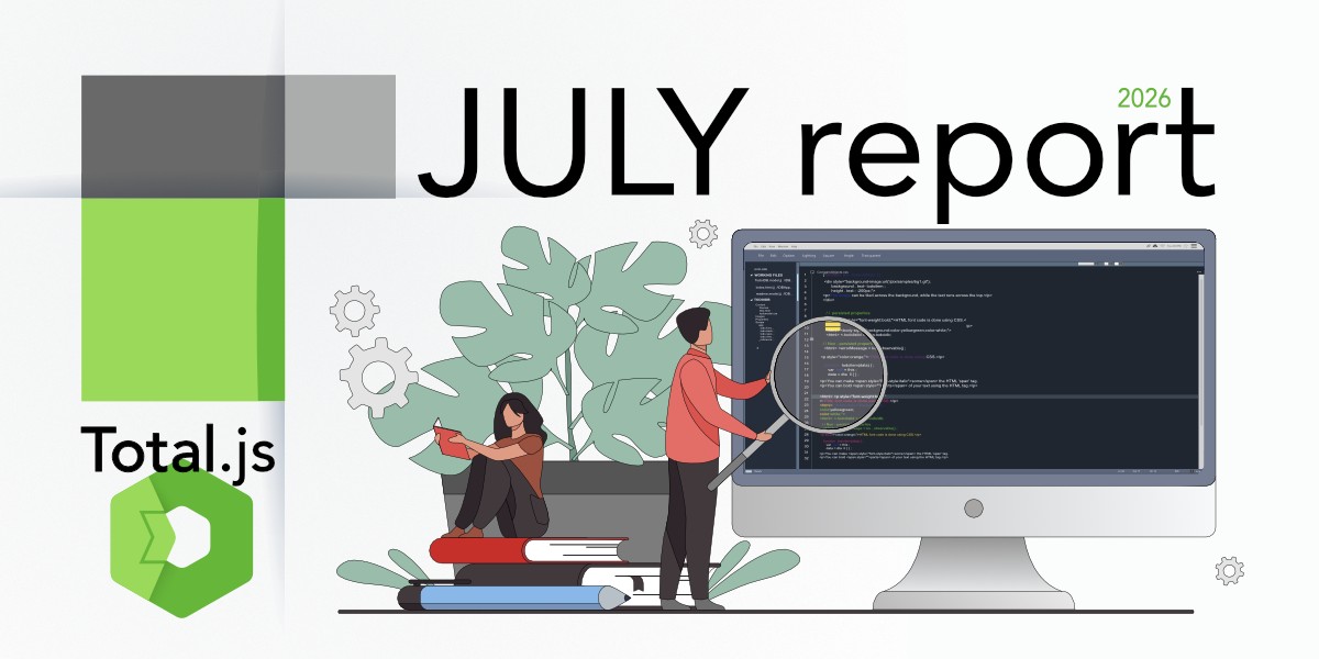 July report 2026