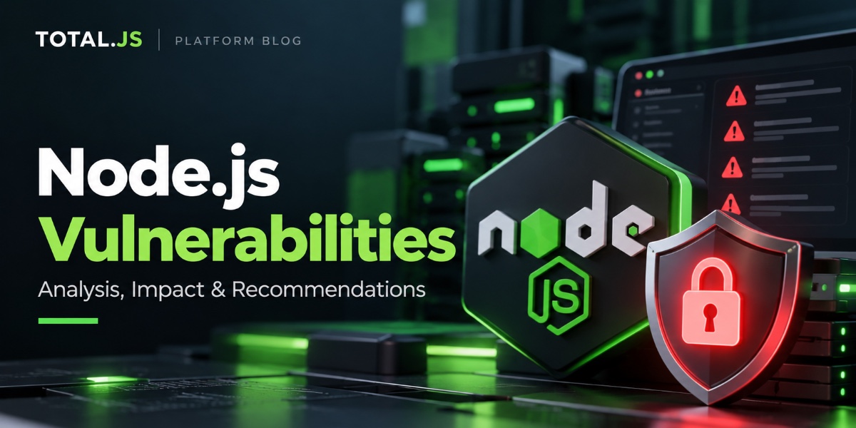 Node.js Security Vulnerabilities